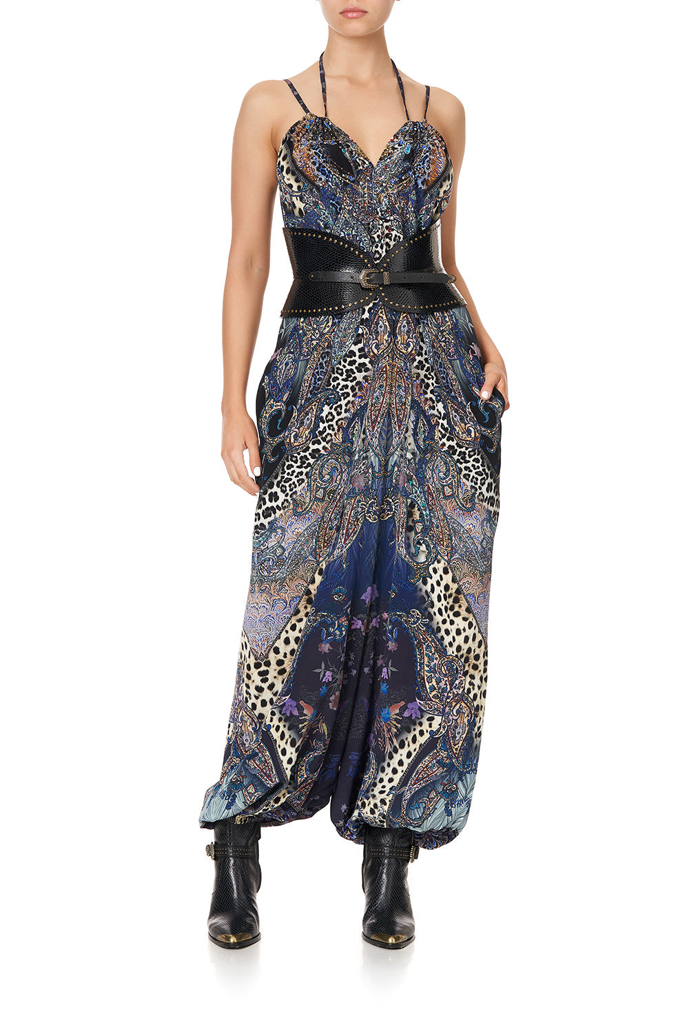 BALLOON JUMPSUIT FESTIVAL EXPRESS