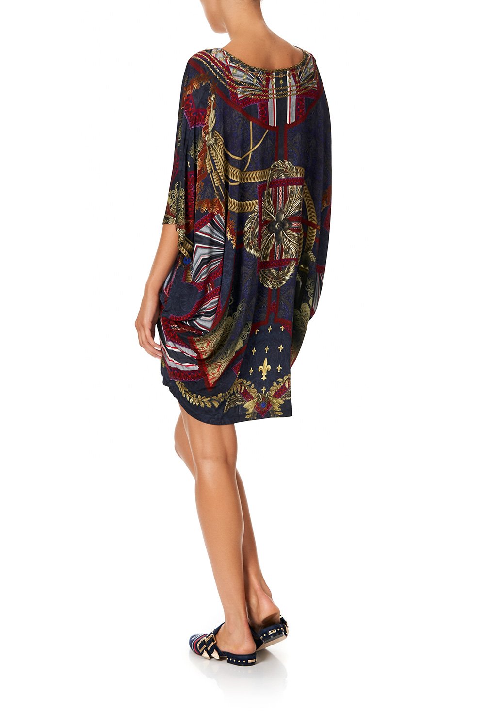 CAMILLA BAT SLEEVE DRESS THIS CHARMING WOMAN