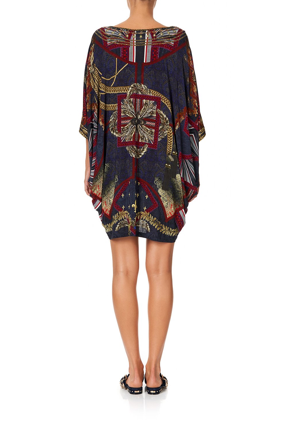 CAMILLA BAT SLEEVE DRESS THIS CHARMING WOMAN