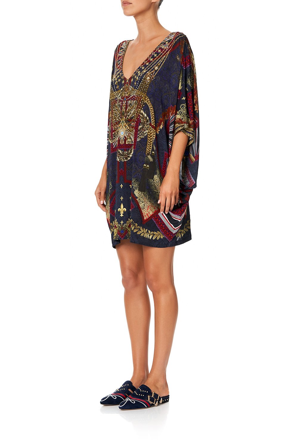 CAMILLA BAT SLEEVE DRESS THIS CHARMING WOMAN