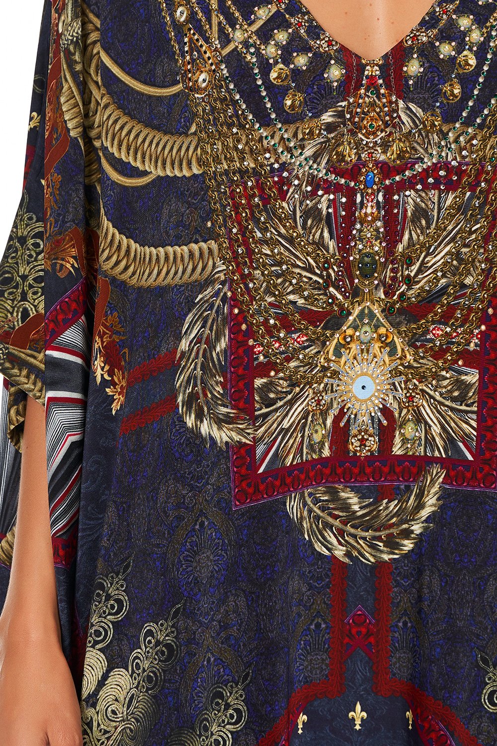 CAMILLA BAT SLEEVE DRESS THIS CHARMING WOMAN