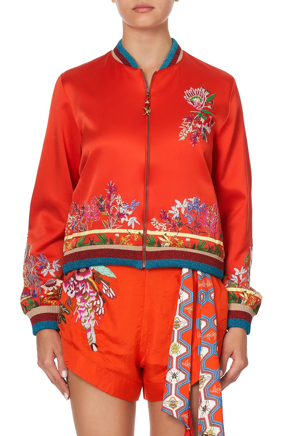 BOMBER JACKET FARAWAY TREE