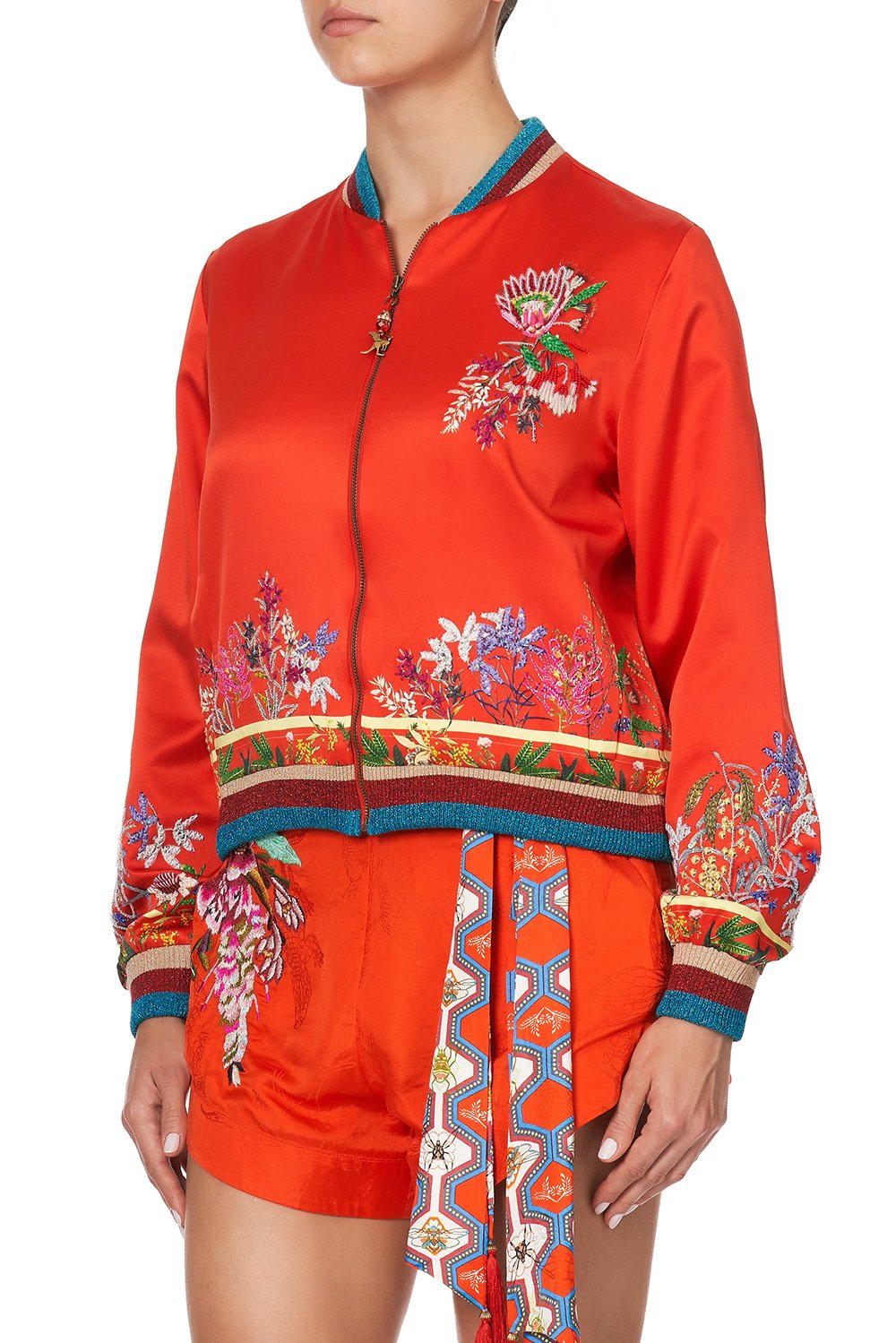 BOMBER JACKET FARAWAY TREE