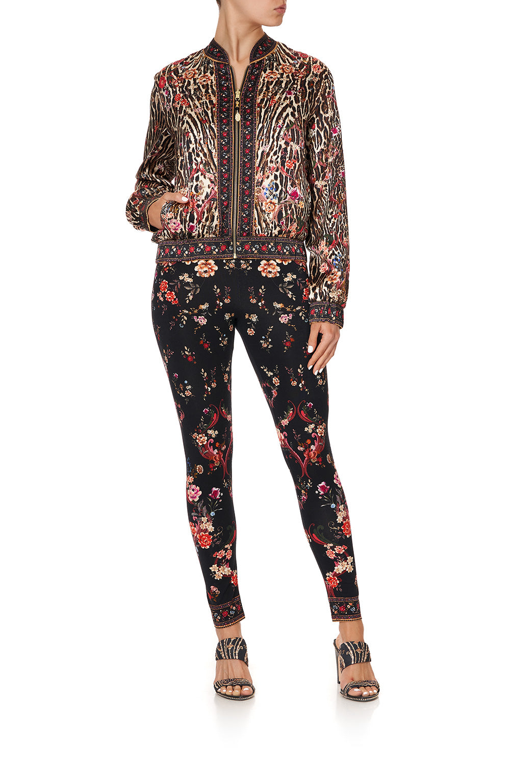 BOMBER JACKET LIV A LITTLE