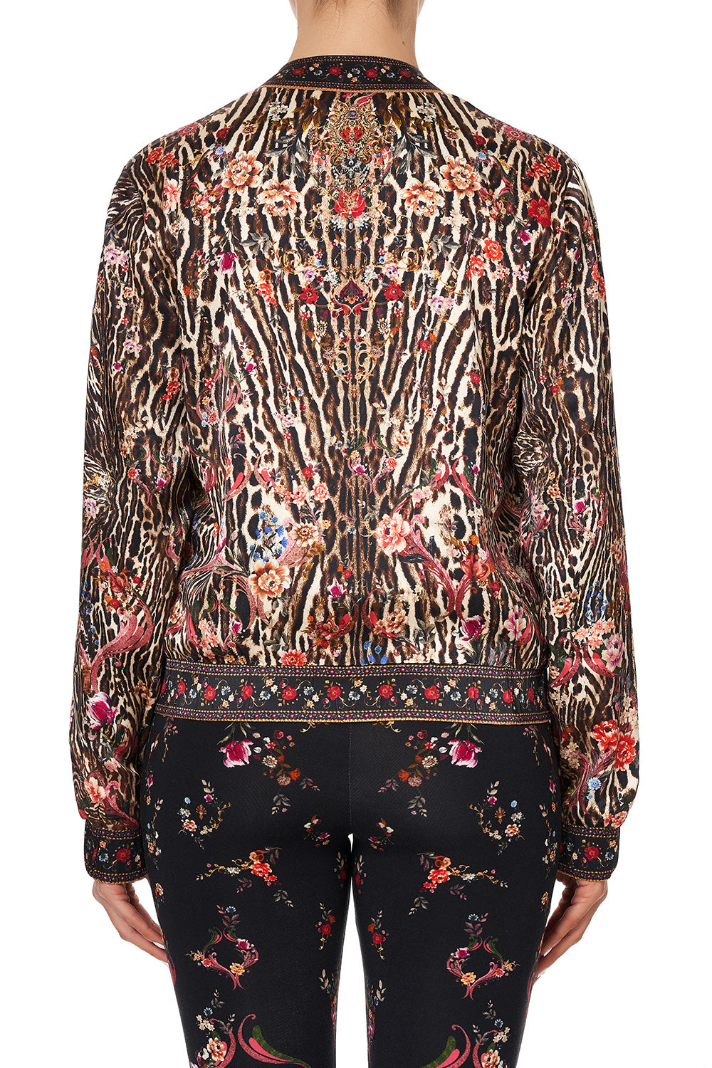 BOMBER JACKET LIV A LITTLE