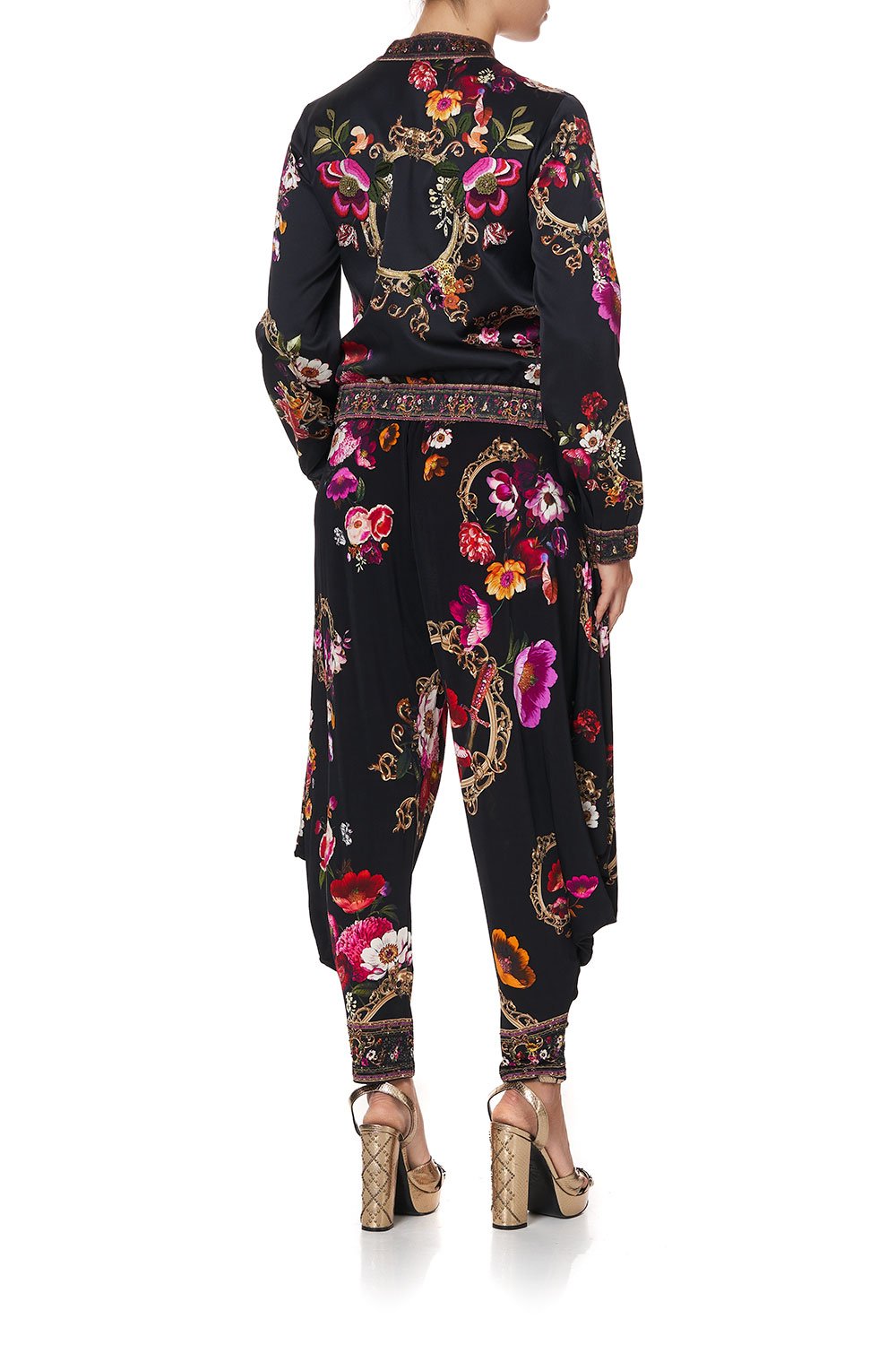 BOMBER JACKET MIRROR MIRROR