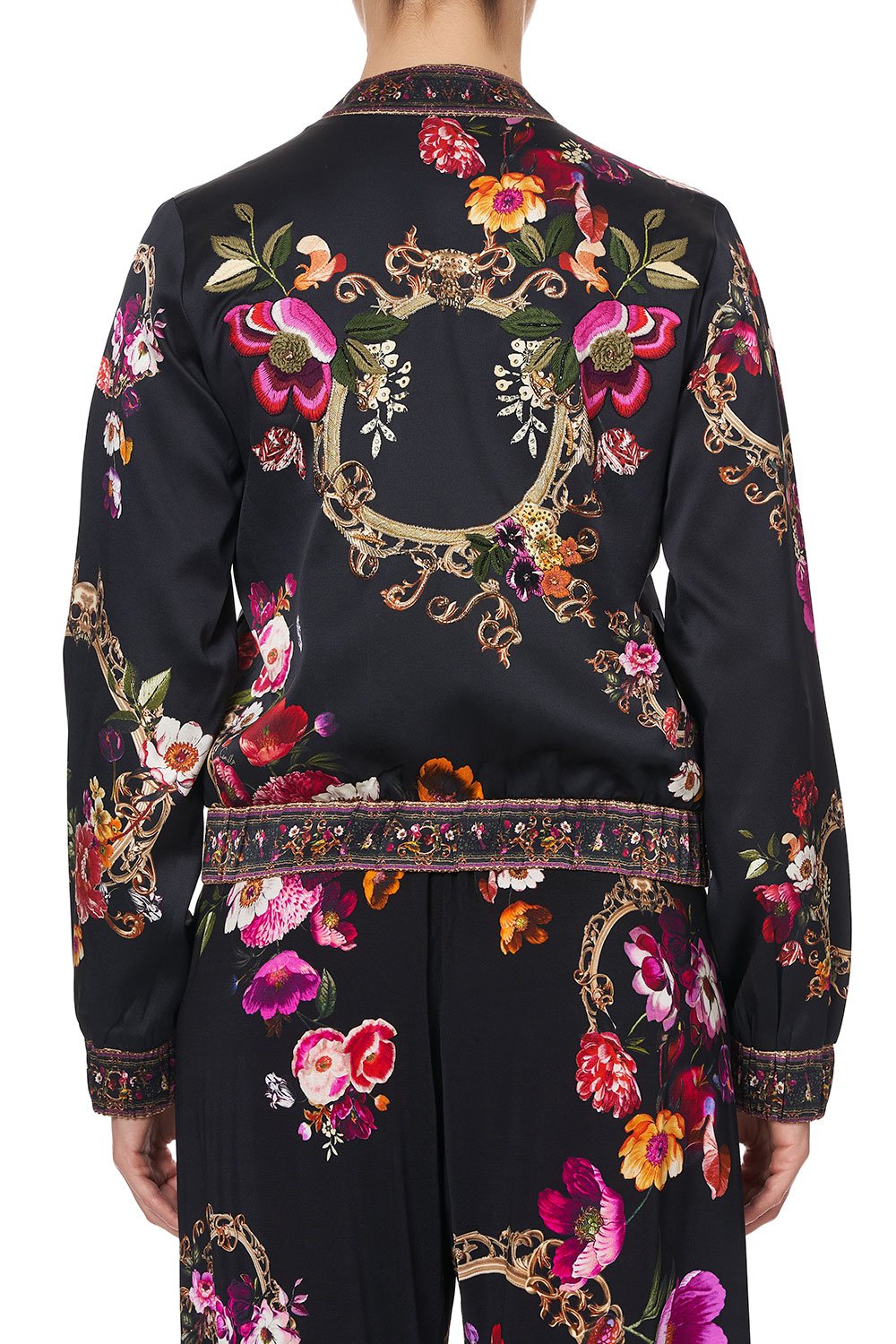 BOMBER JACKET MIRROR MIRROR