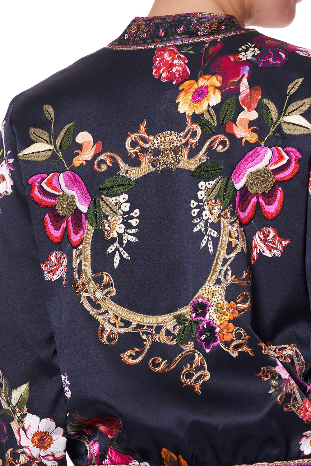 BOMBER JACKET MIRROR MIRROR