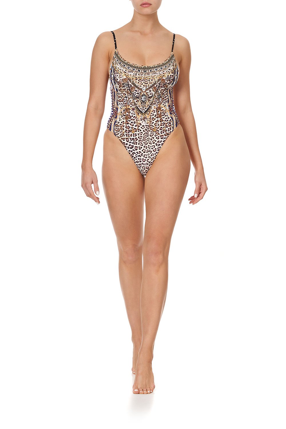 BRAZILIAN BOTTOM ONE PIECE DEAR BRIGITTE