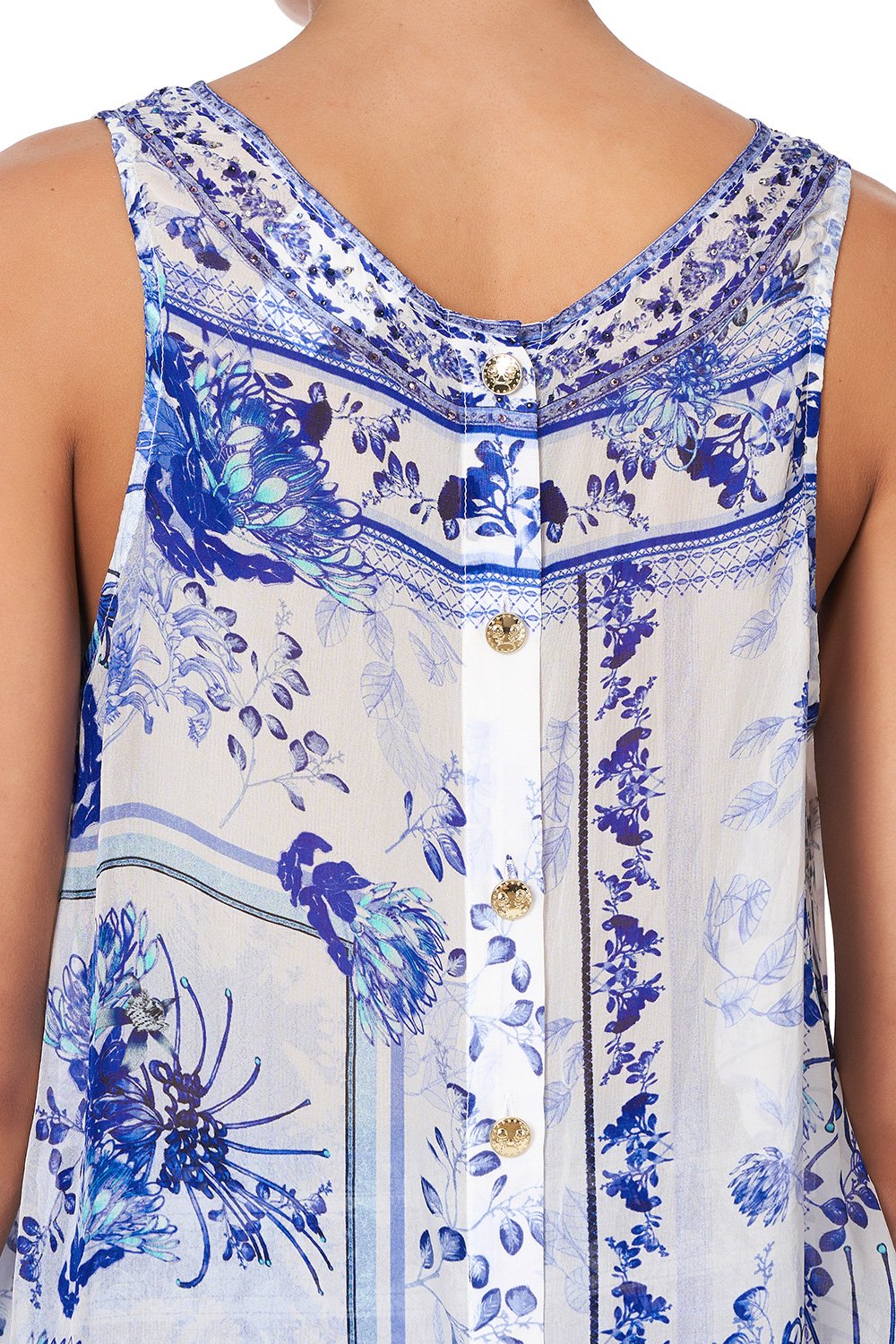 BUTTON BACK TOP CARDS FROM THE COAST