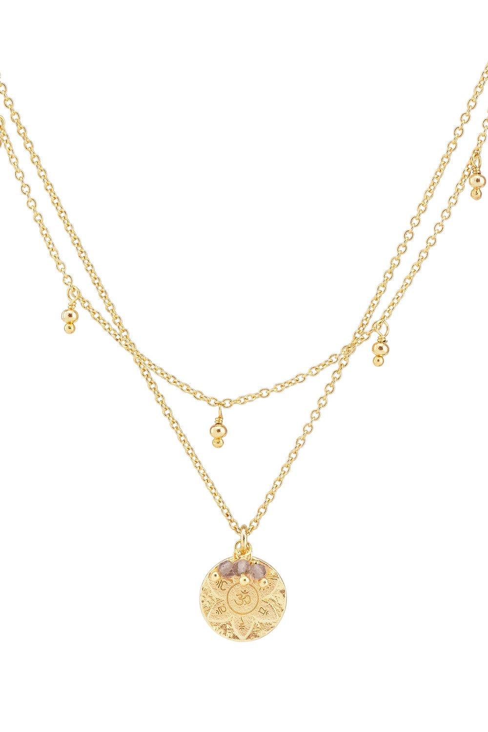 BY CHARLOTTE HARMONY NECKLACE GOLD