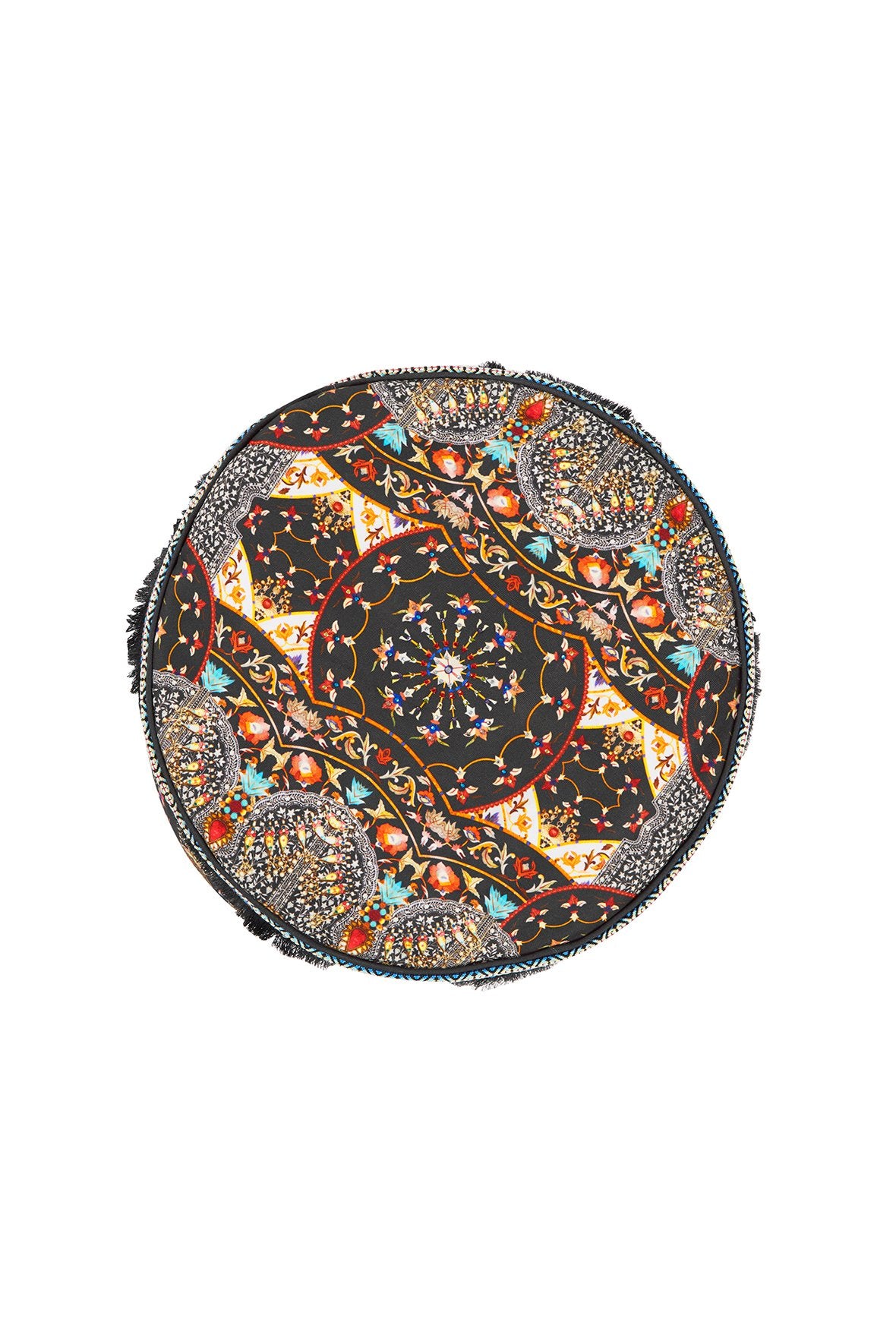 CHAMBER OF REFLECTIONS OTTOMAN CUSHION