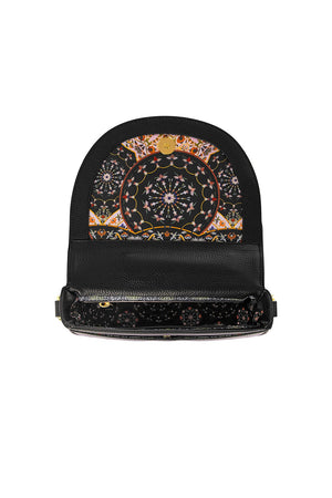 CHAMBER OF REFLECTIONS SMALL EVENING BAG
