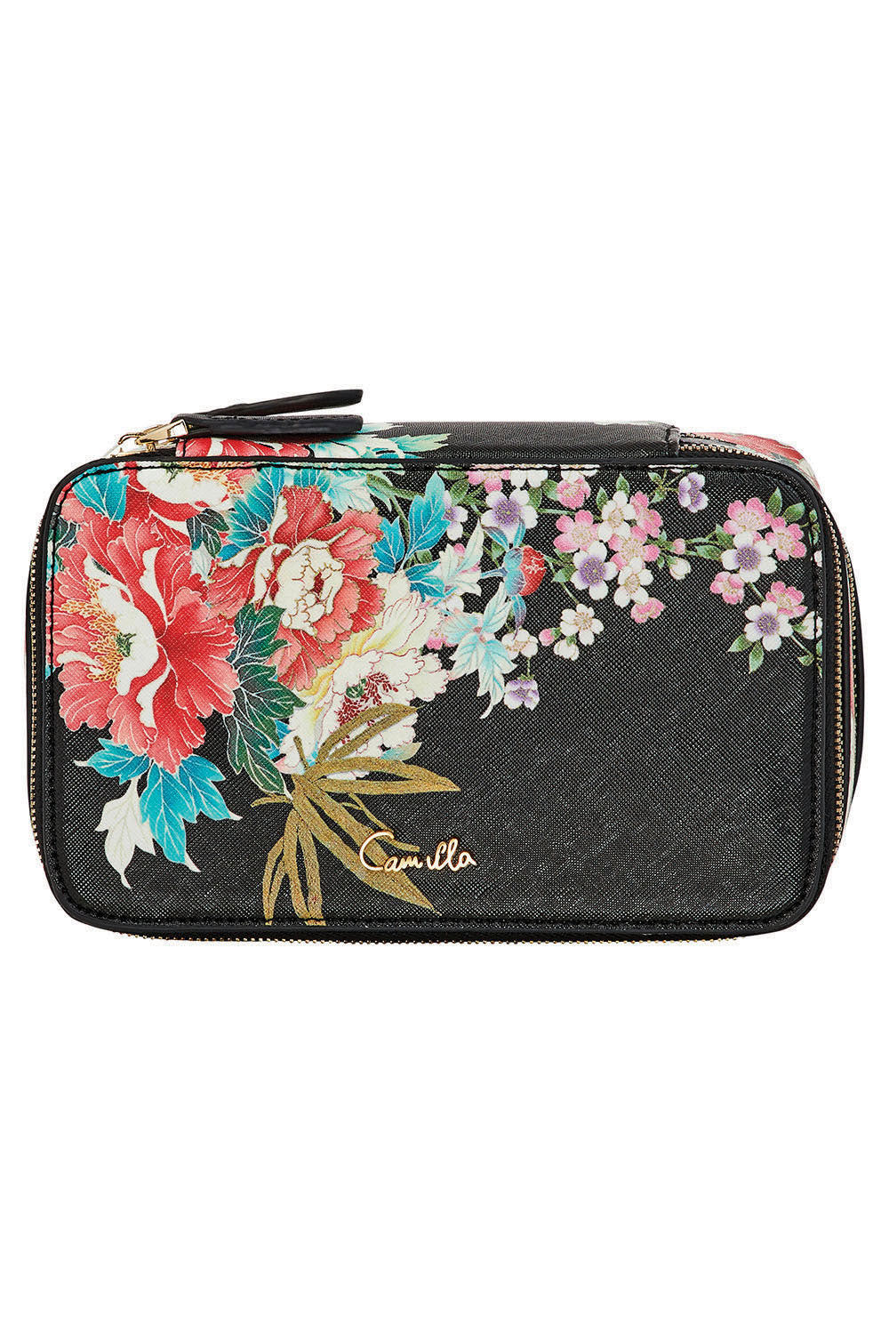 CAMILLA QUEEN OF KINGS COSMETIC CASE
