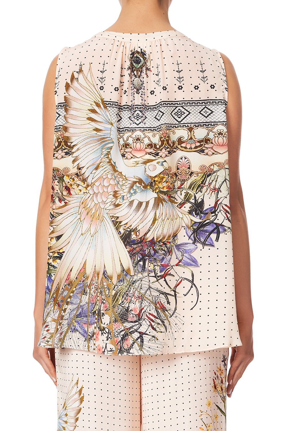 D RING TOP KINDRED SKIES