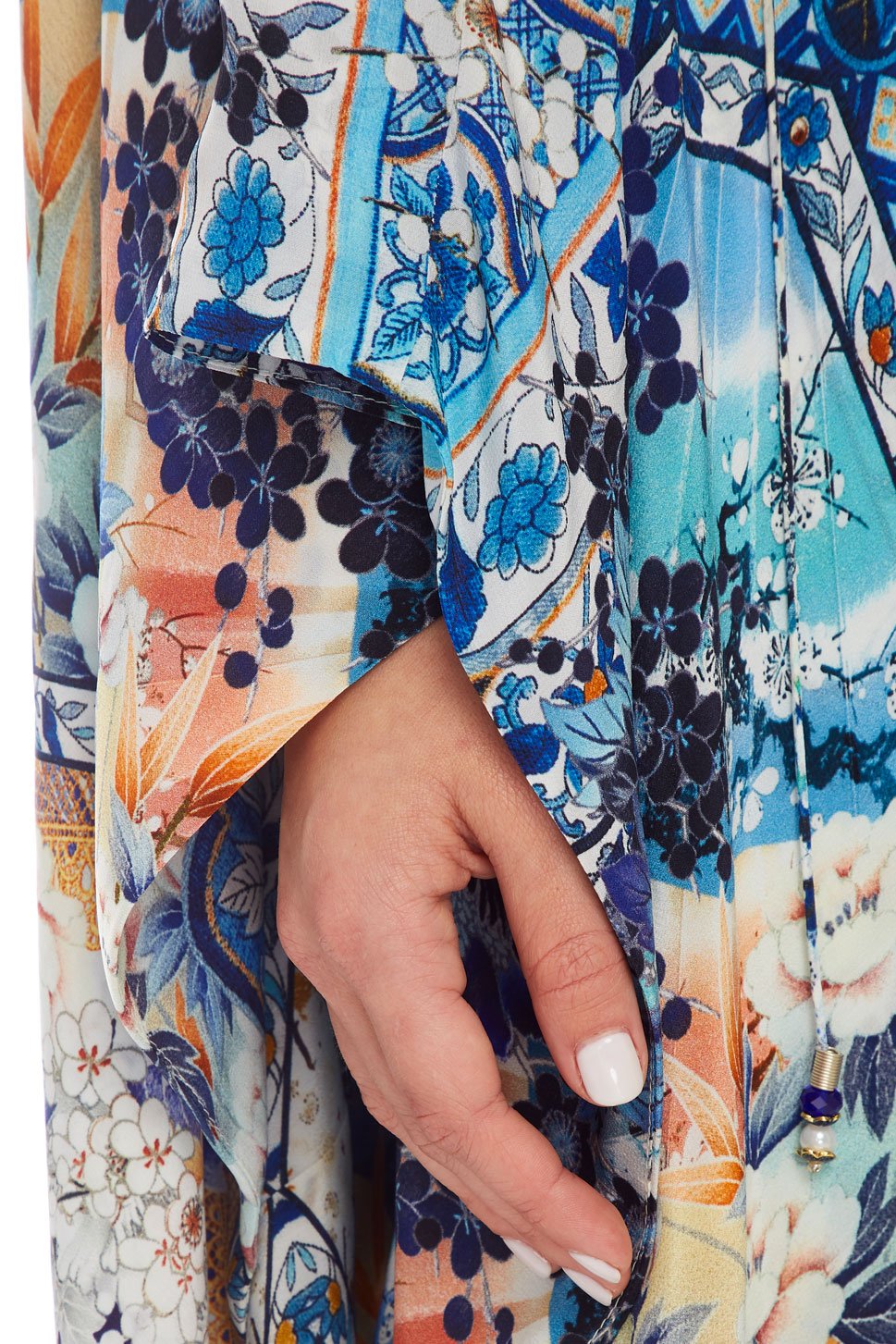 CAMILLA DRAPED CAPE TOKYO TRIBE