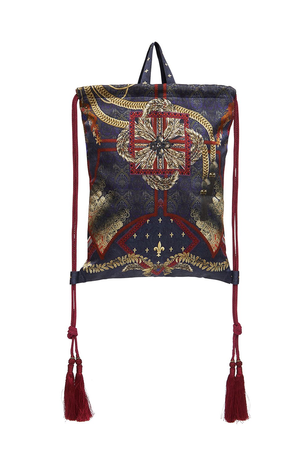 CAMILLA DRAWSTRING BACKPACK THIS CHARMING WOMAN