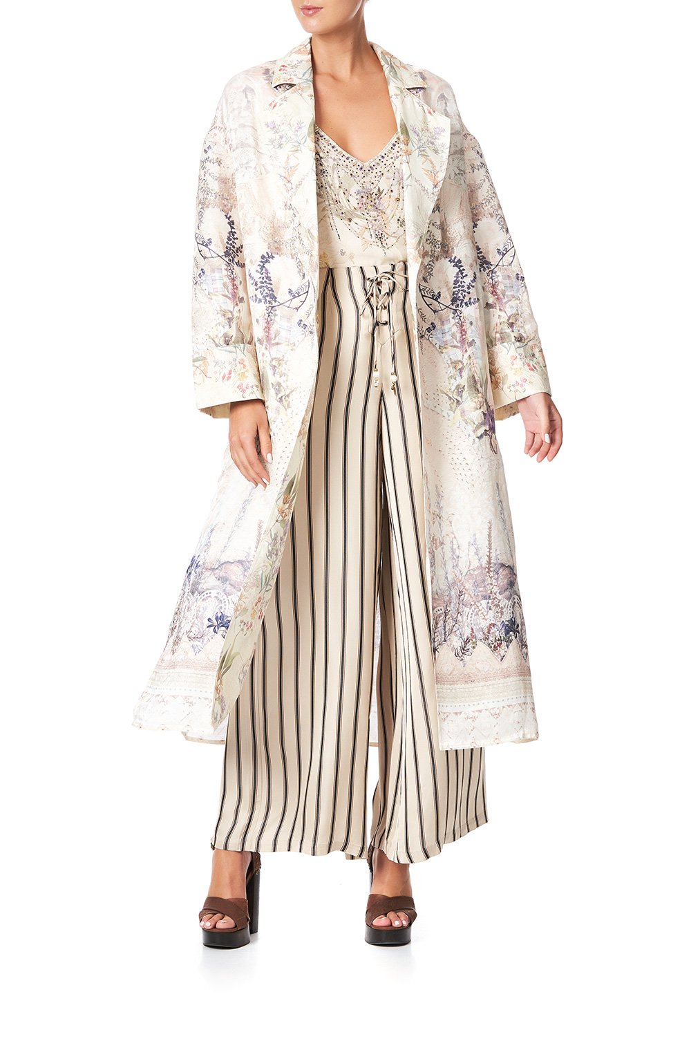 DUSTER COAT MEMORIES OF MOREE