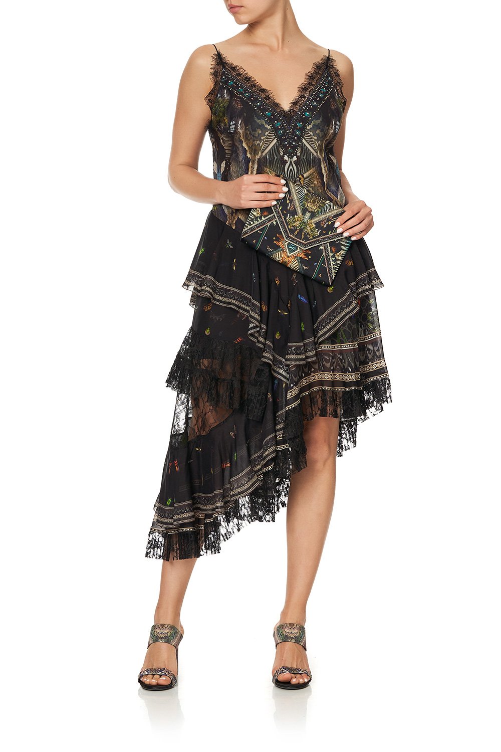 ENVELOPE CLUTCH MATERNAL INSTINCT