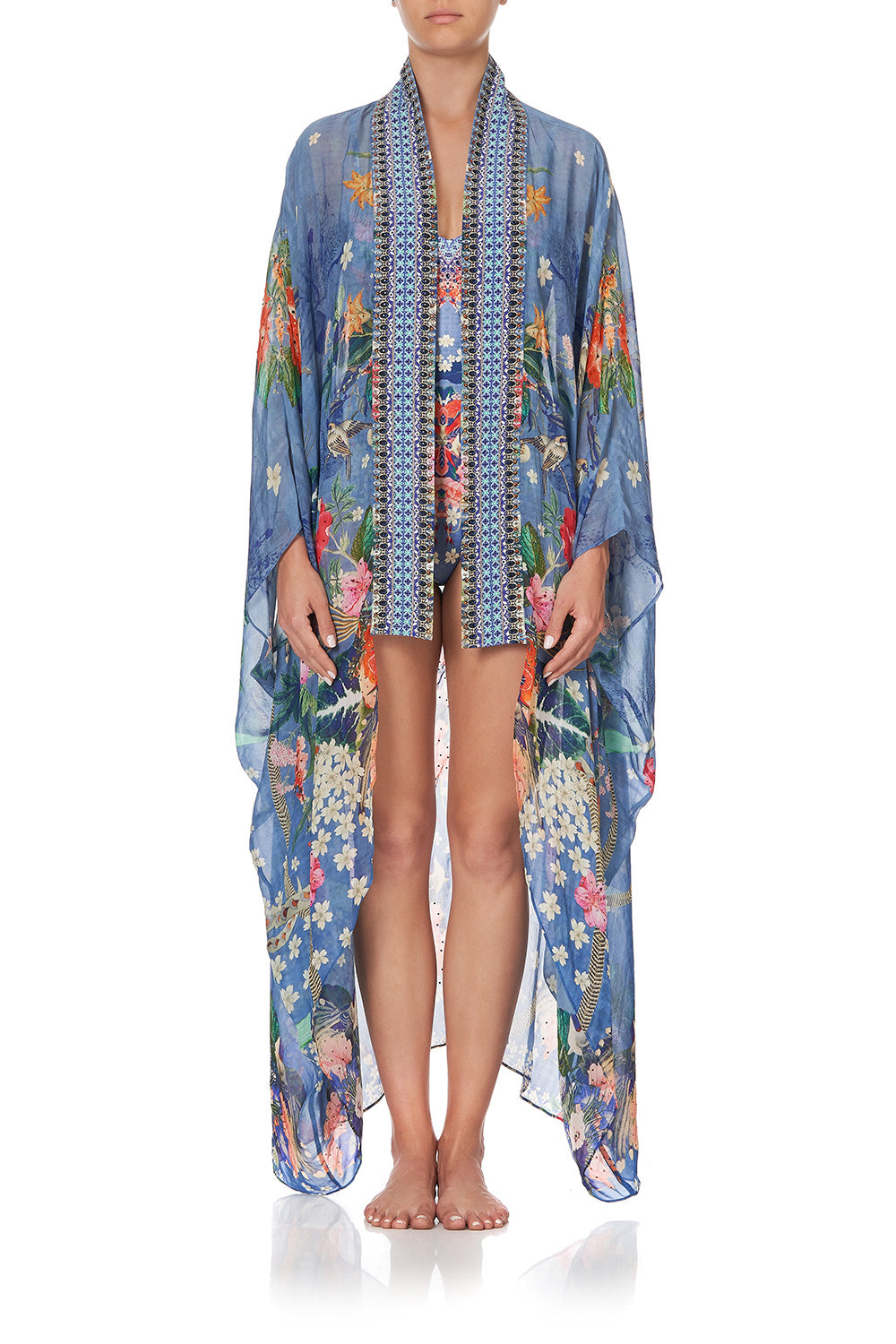 UNICORN PIECE - KAFTAN LAYER FARAWAY FLORALS