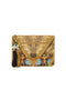 SMALL CANVAS CLUTCH CARNABY DISCO main image 1
