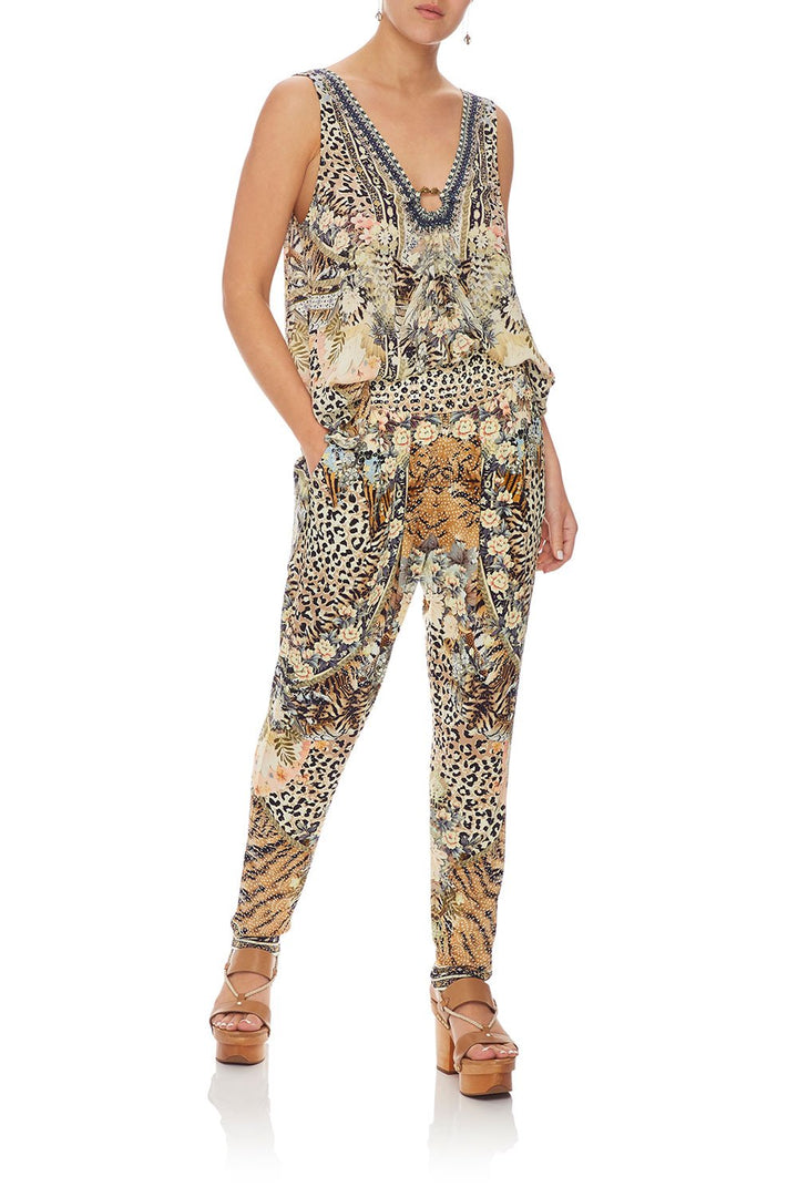 REGULAR PANT MOTO MAIKO