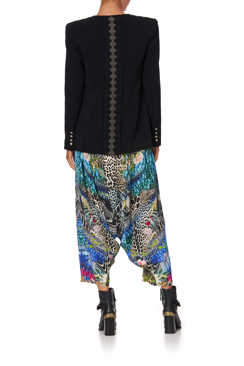 HAREM PANTS CAFE NAIROBI