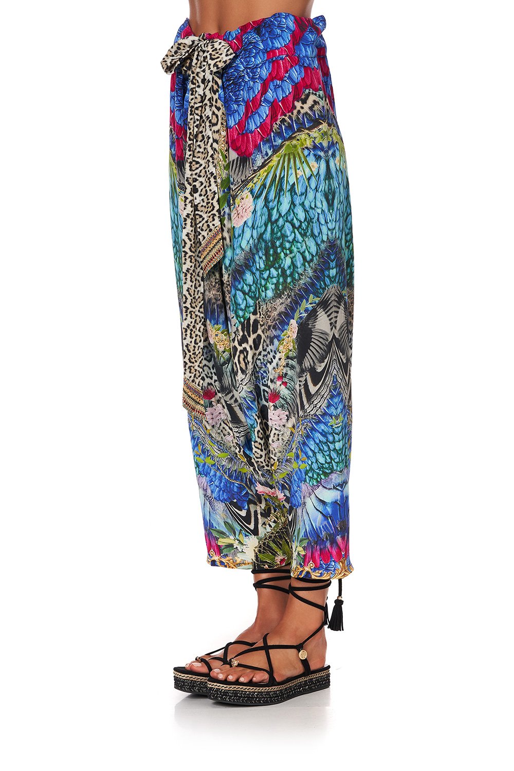 HAREM PANTS CAFE NAIROBI