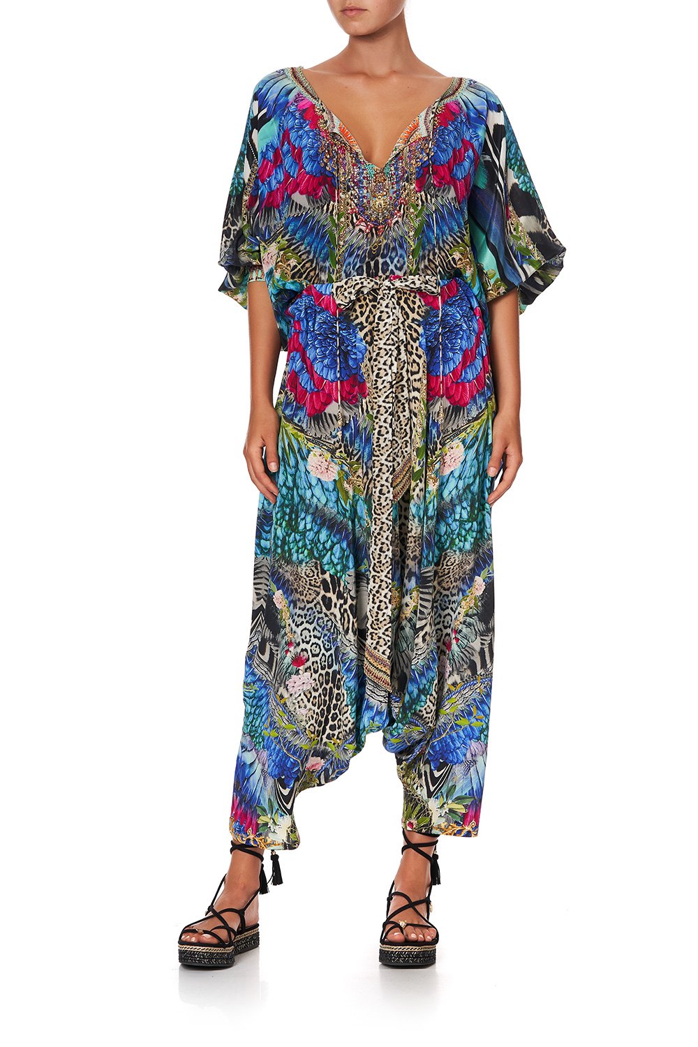 HAREM PANTS CAFE NAIROBI