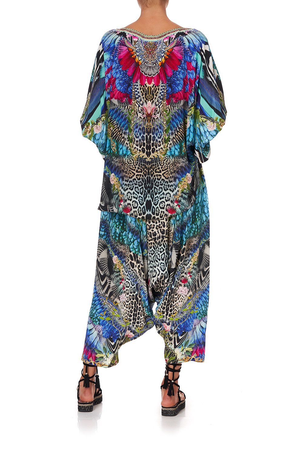 HAREM PANTS CAFE NAIROBI