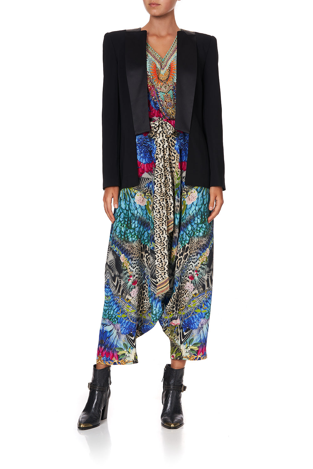 HAREM PANTS CAFE NAIROBI