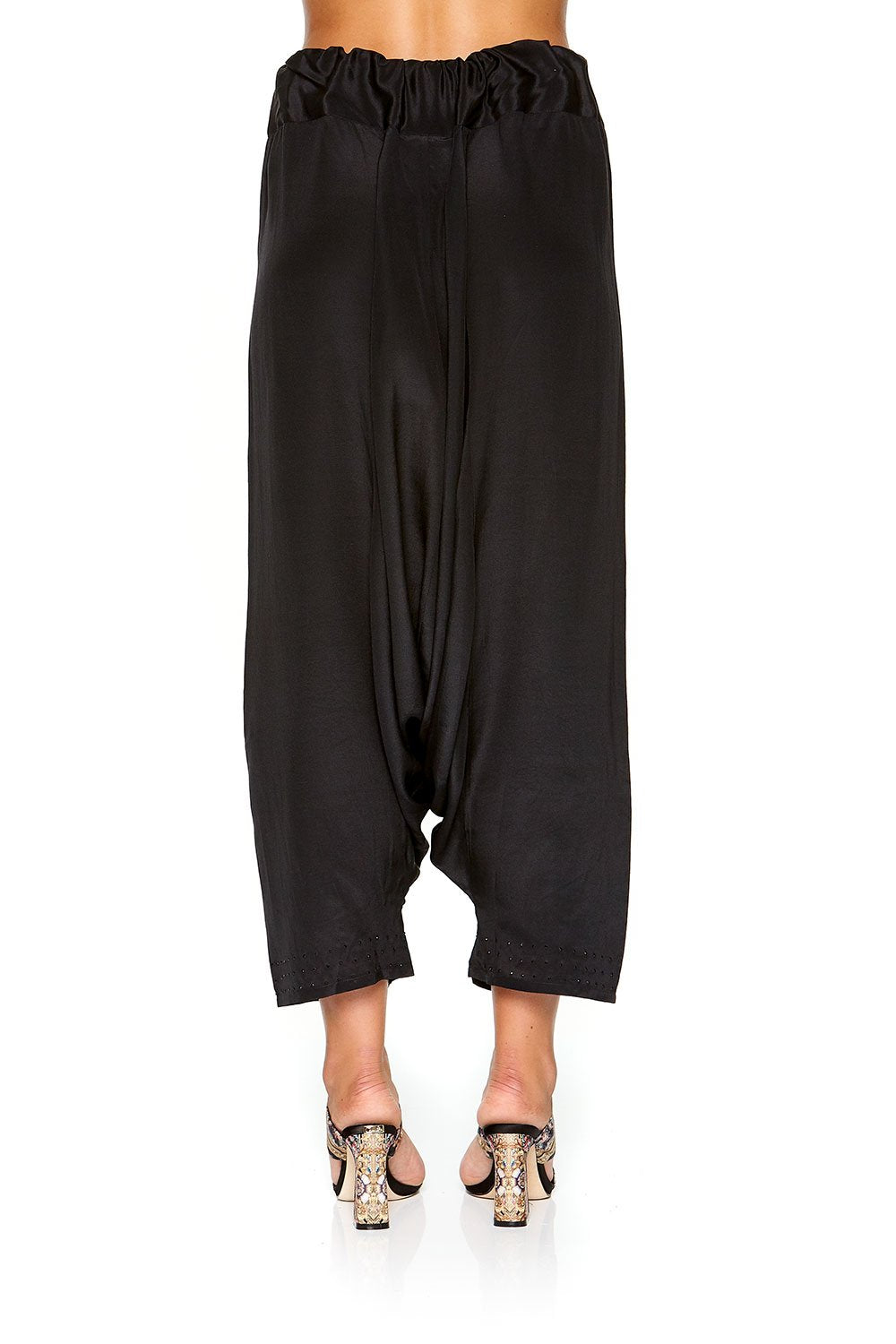 CAMILLA HAREM PANTS FRIEND IN FLORA