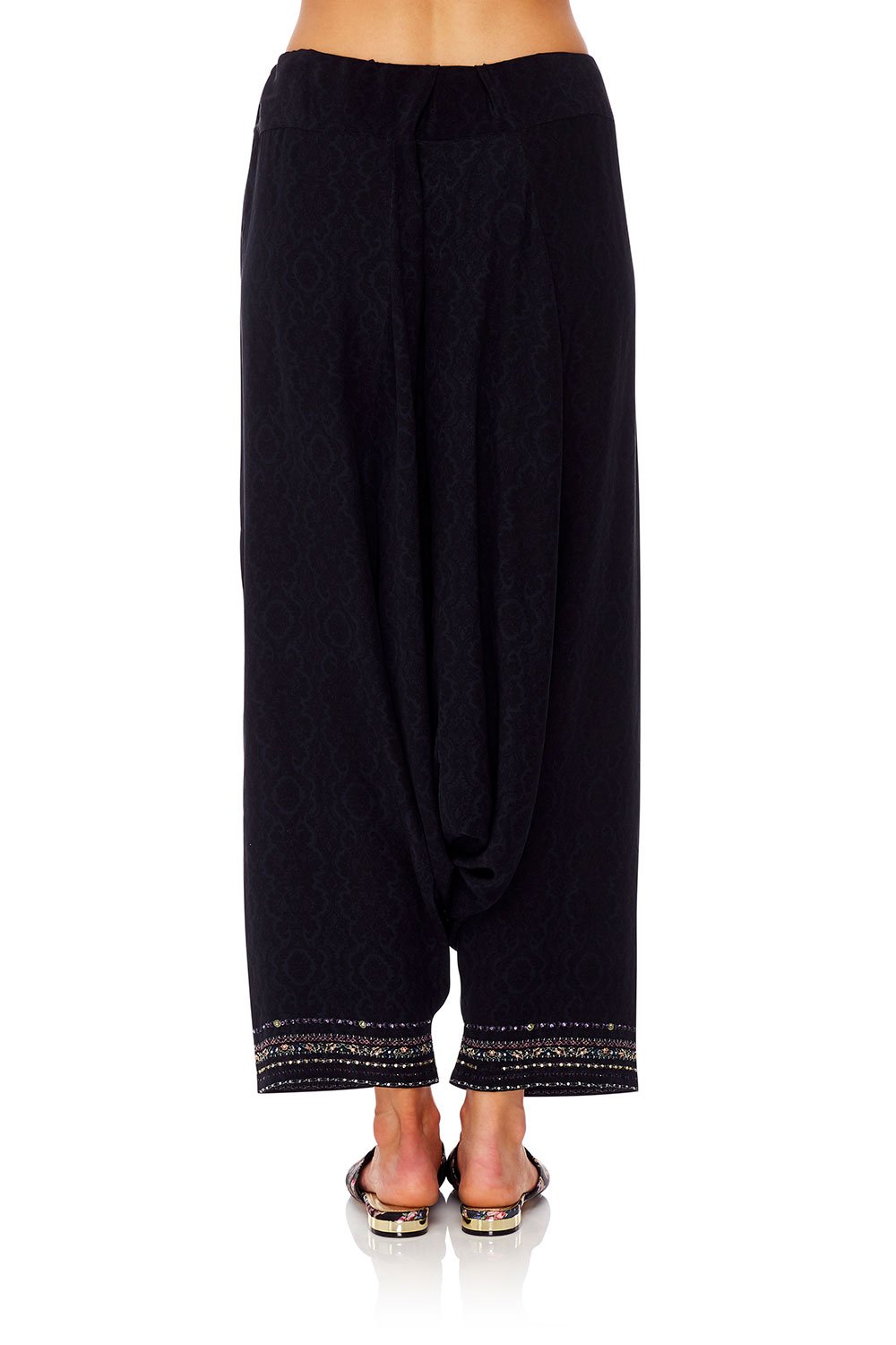 CAMILLA HAREM PANTS MIDNIGHT MEETING