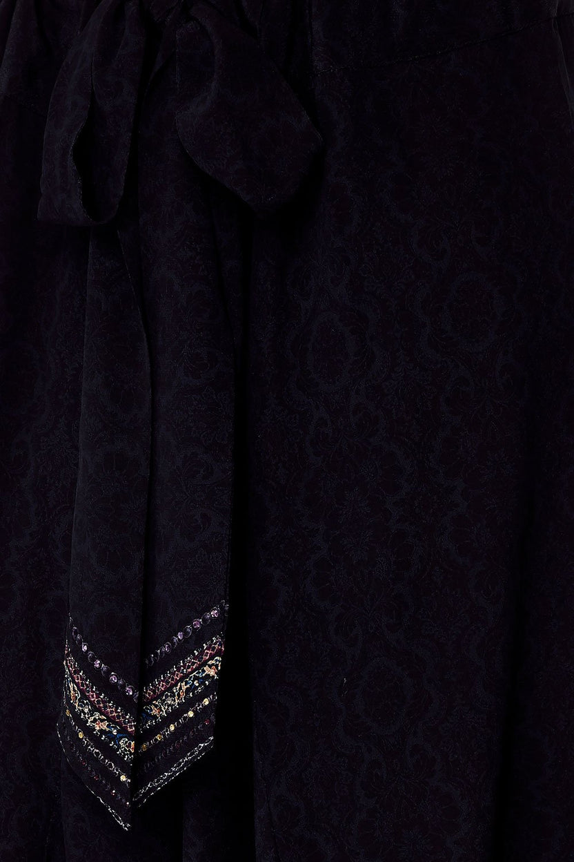HAREM PANTS MIDNIGHT MEETING