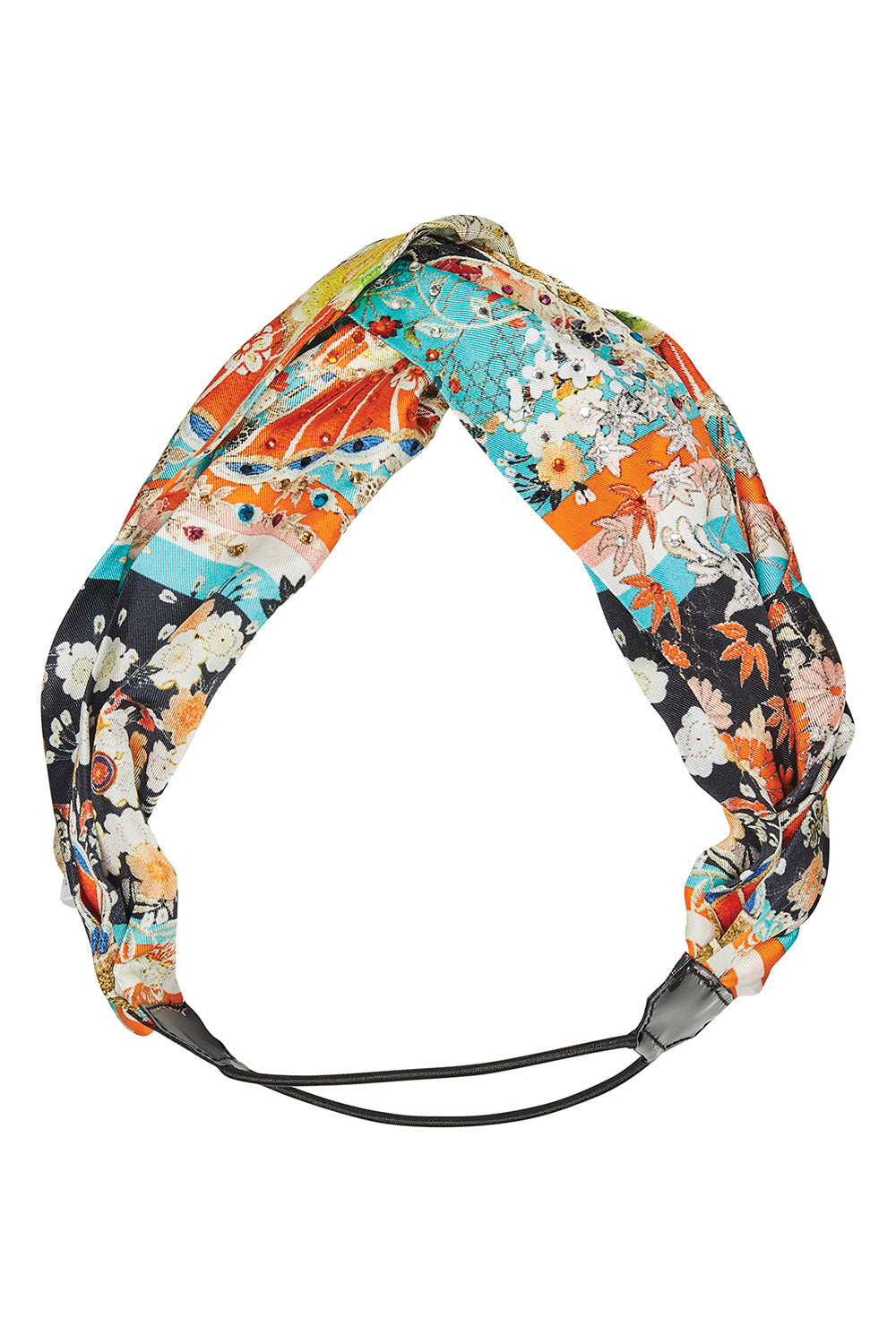 GALAXY GIRL HEADWRAP