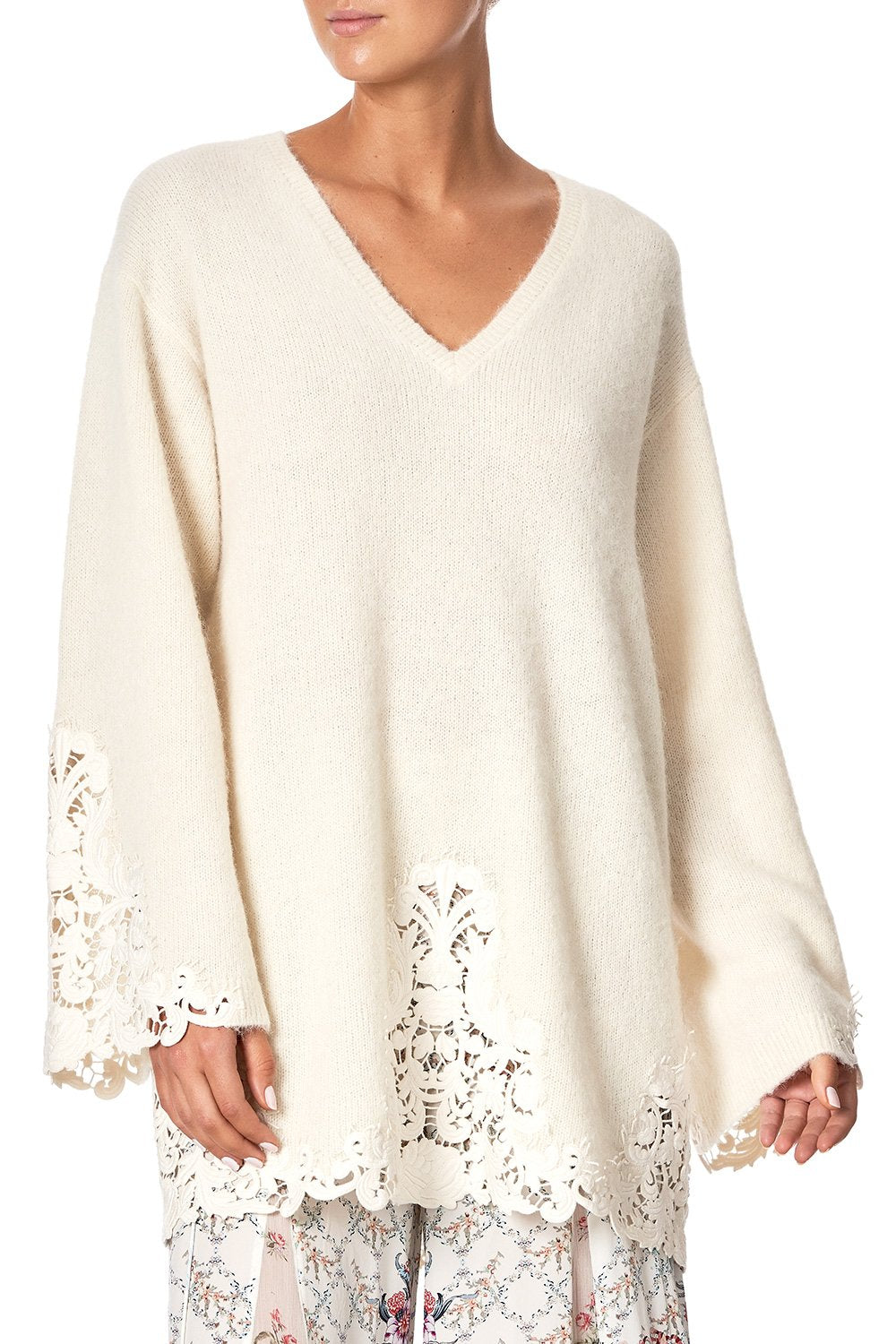 SHORT V NECK DRESS SOUTHERN BELLE