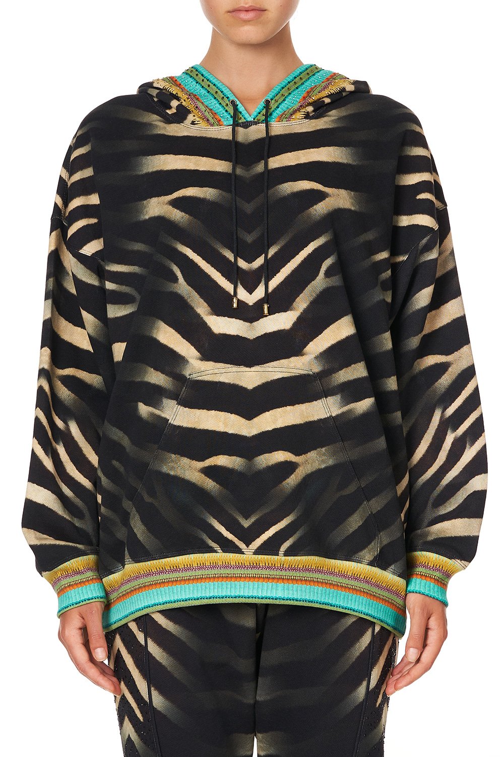 OVERSIZE BOYFRIEND HOODIE BAKORA