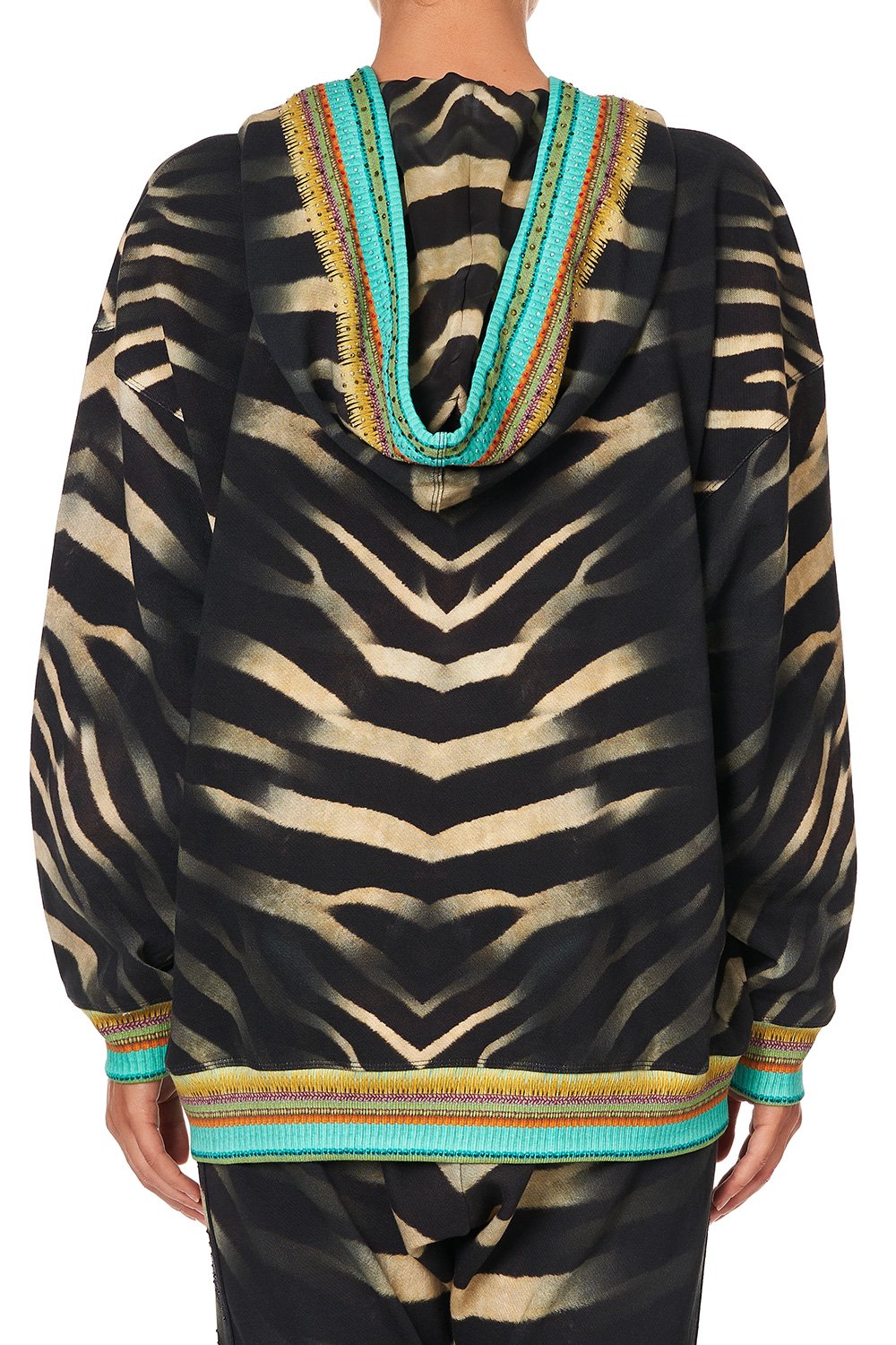 OVERSIZE BOYFRIEND HOODIE BAKORA