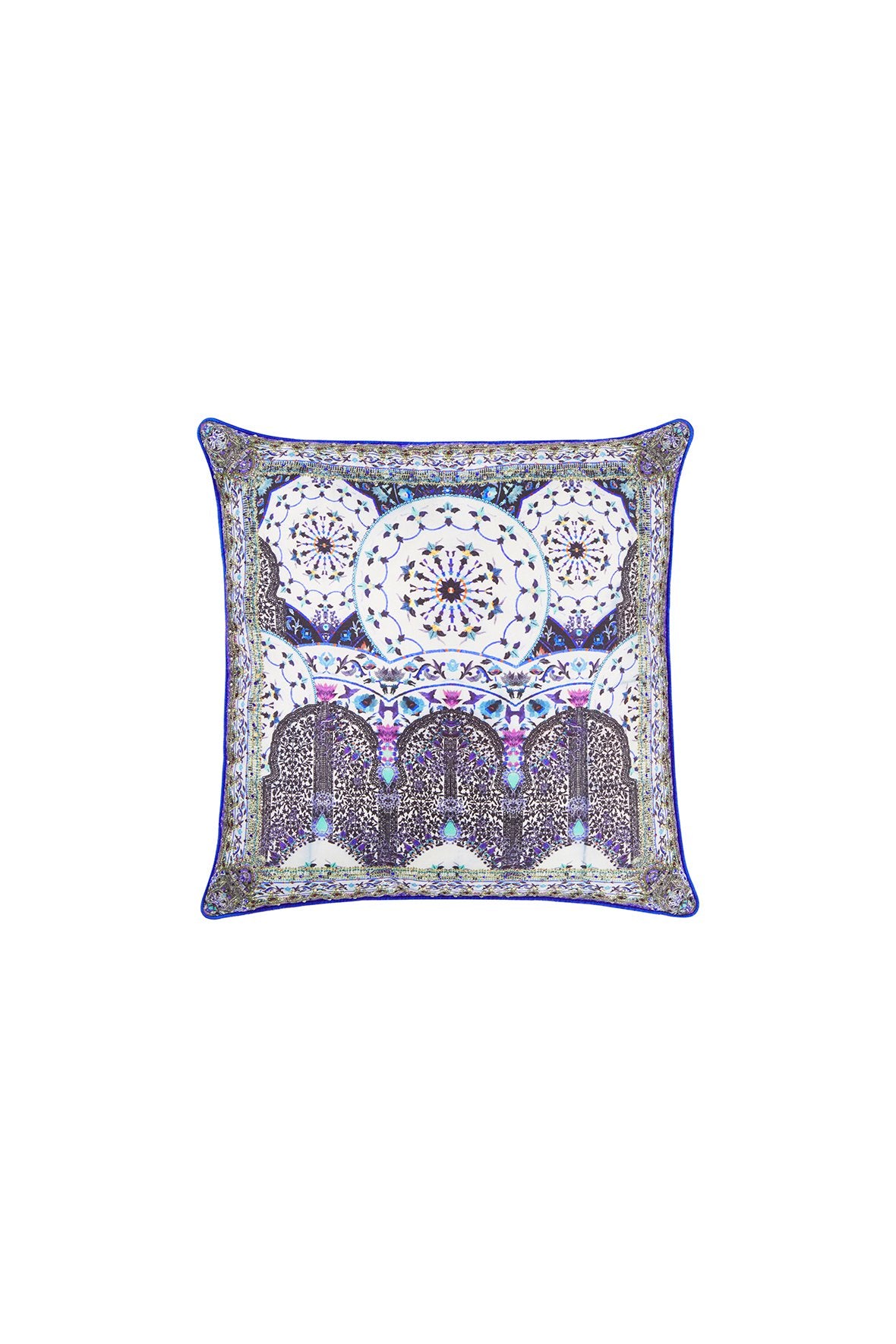 IN THE CONSTELLATIONS SMALL SQUARE CUSHION