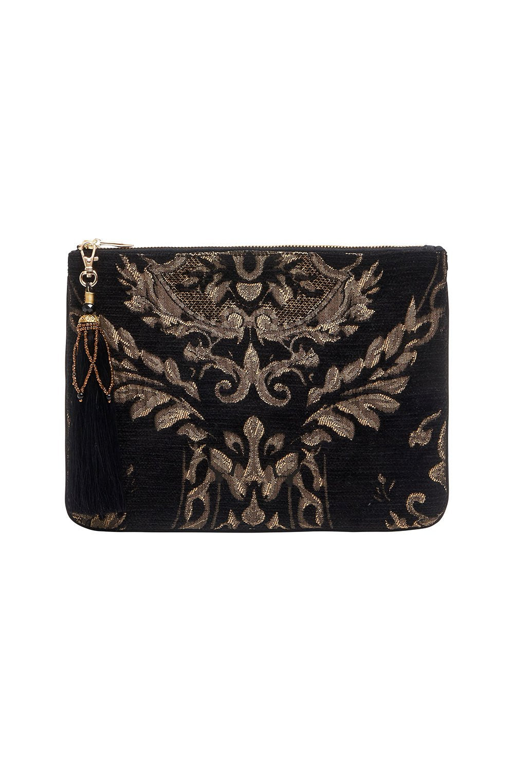 ZIP TOP CLUTCH THE NIGHT WE MET