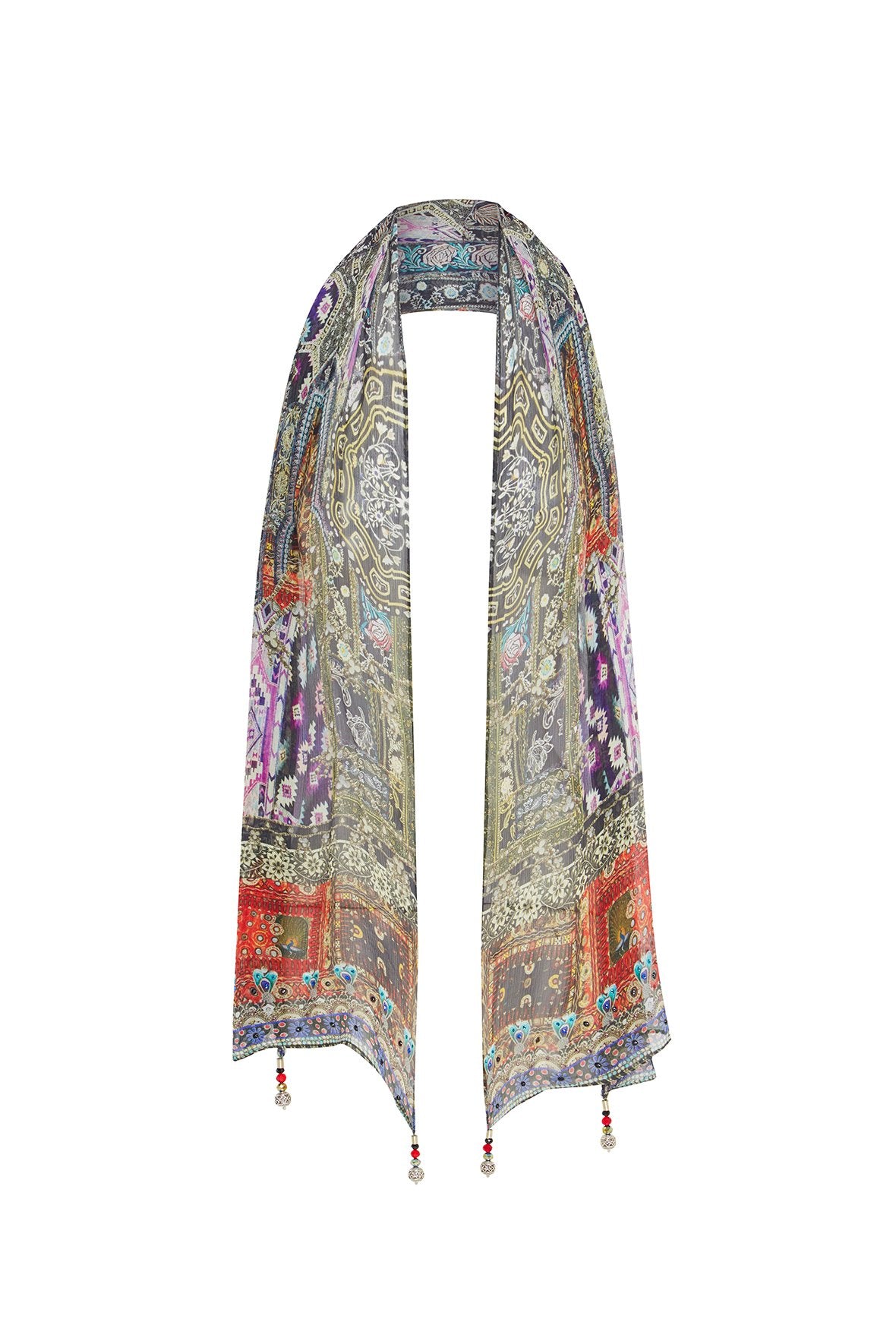 JAGGIS KINGDOM LONG SCARF