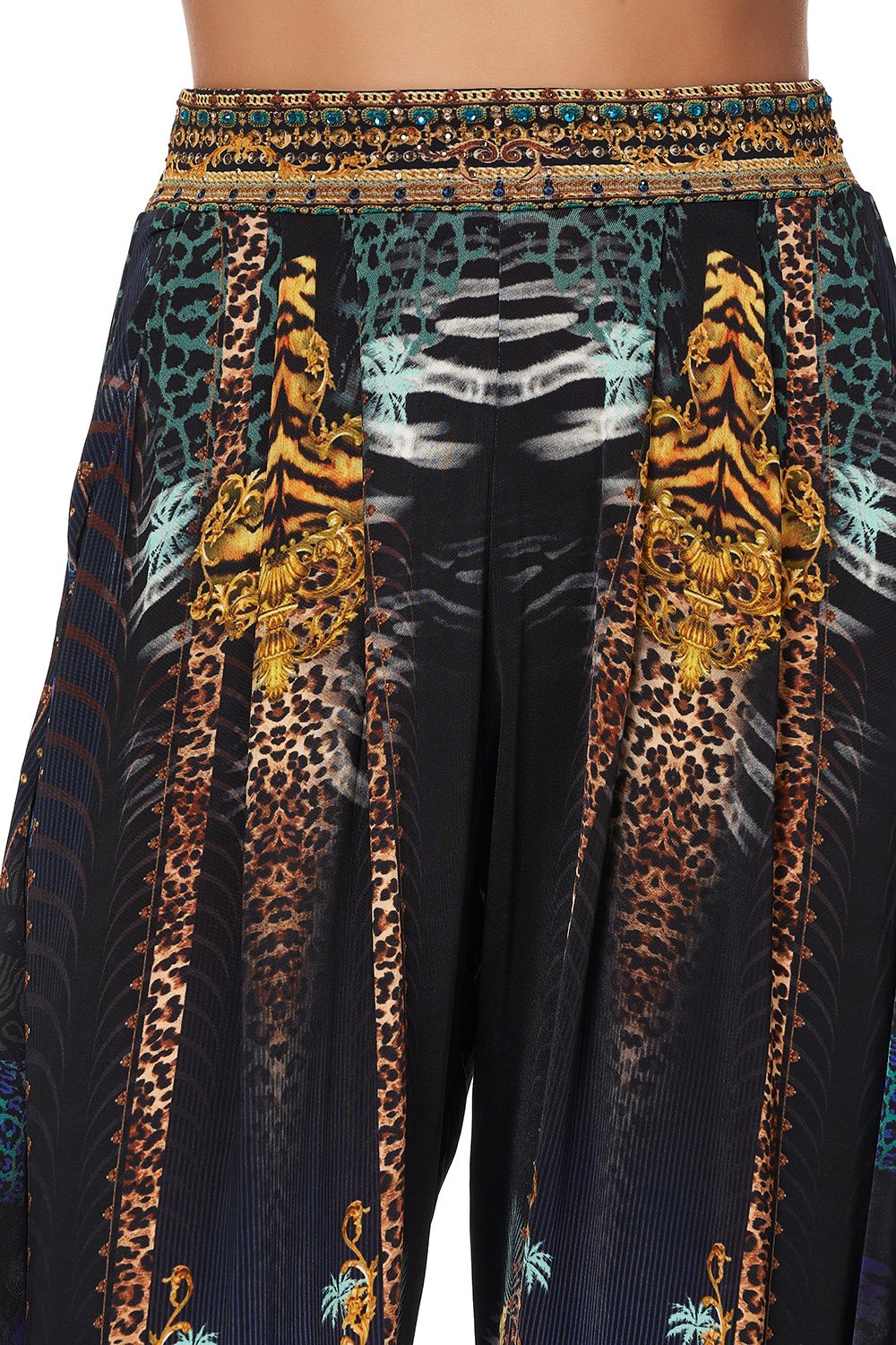 JERSEY DRAPE PANT WITH POCKET SHES GOT GRACE