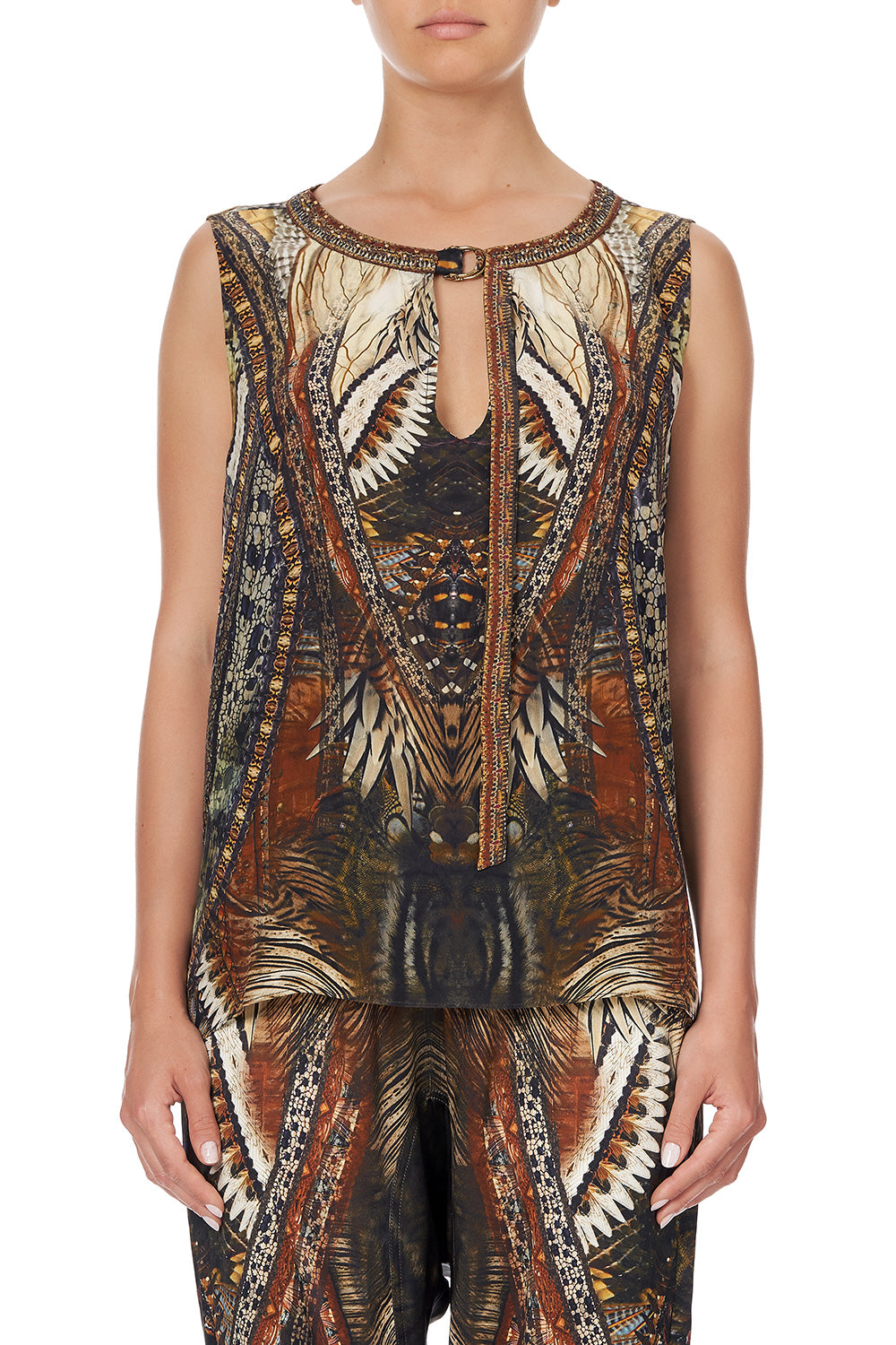 D RING TOP KAKADU CALLING