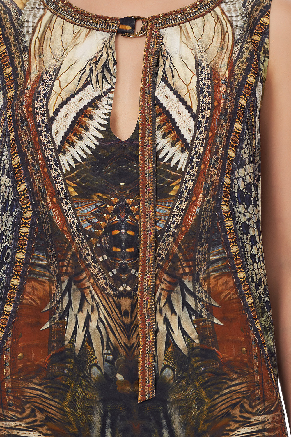 D RING TOP KAKADU CALLING