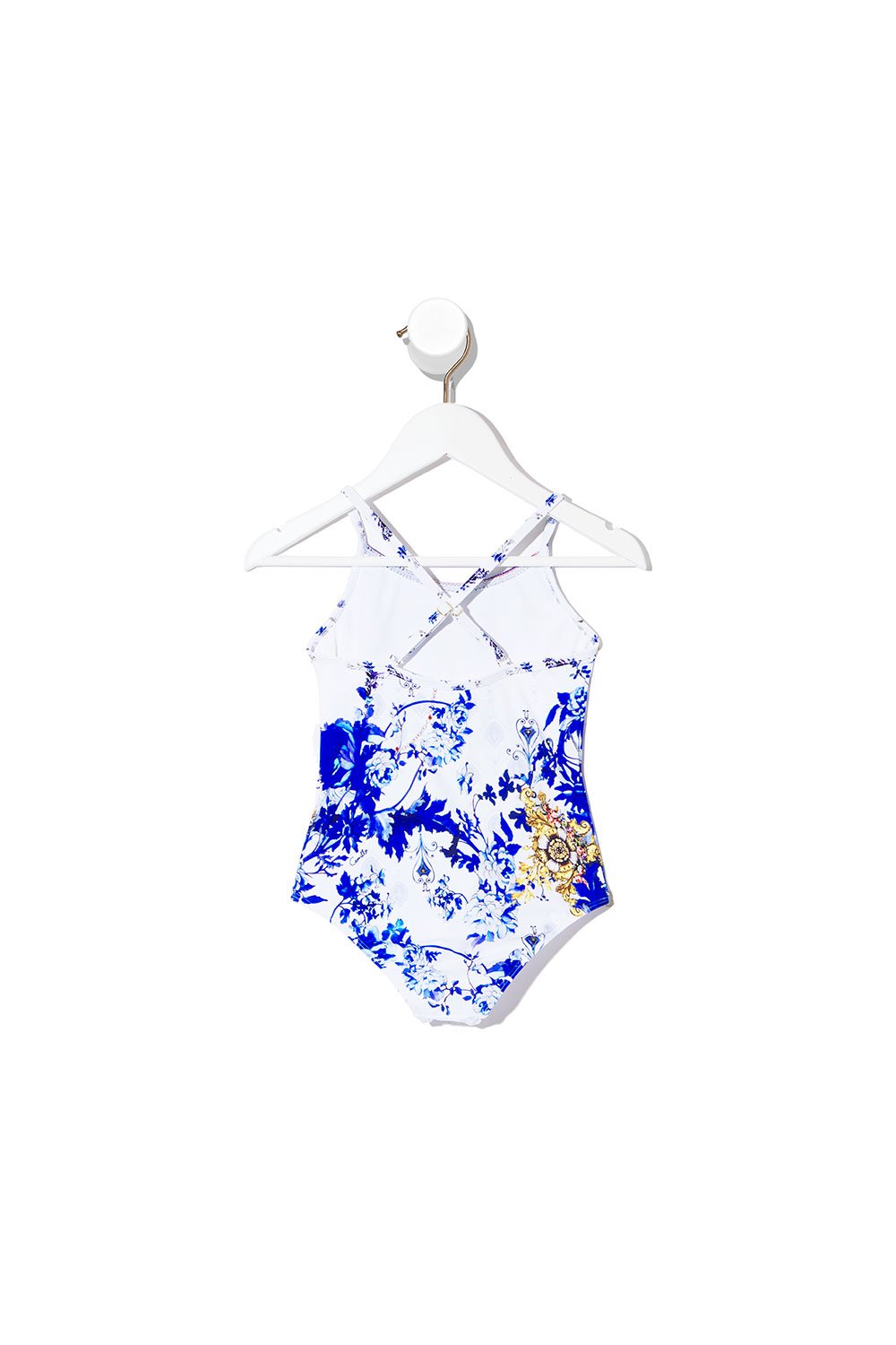 KIDS ROUND NECK ONE PIECE SAINT GERMAINE