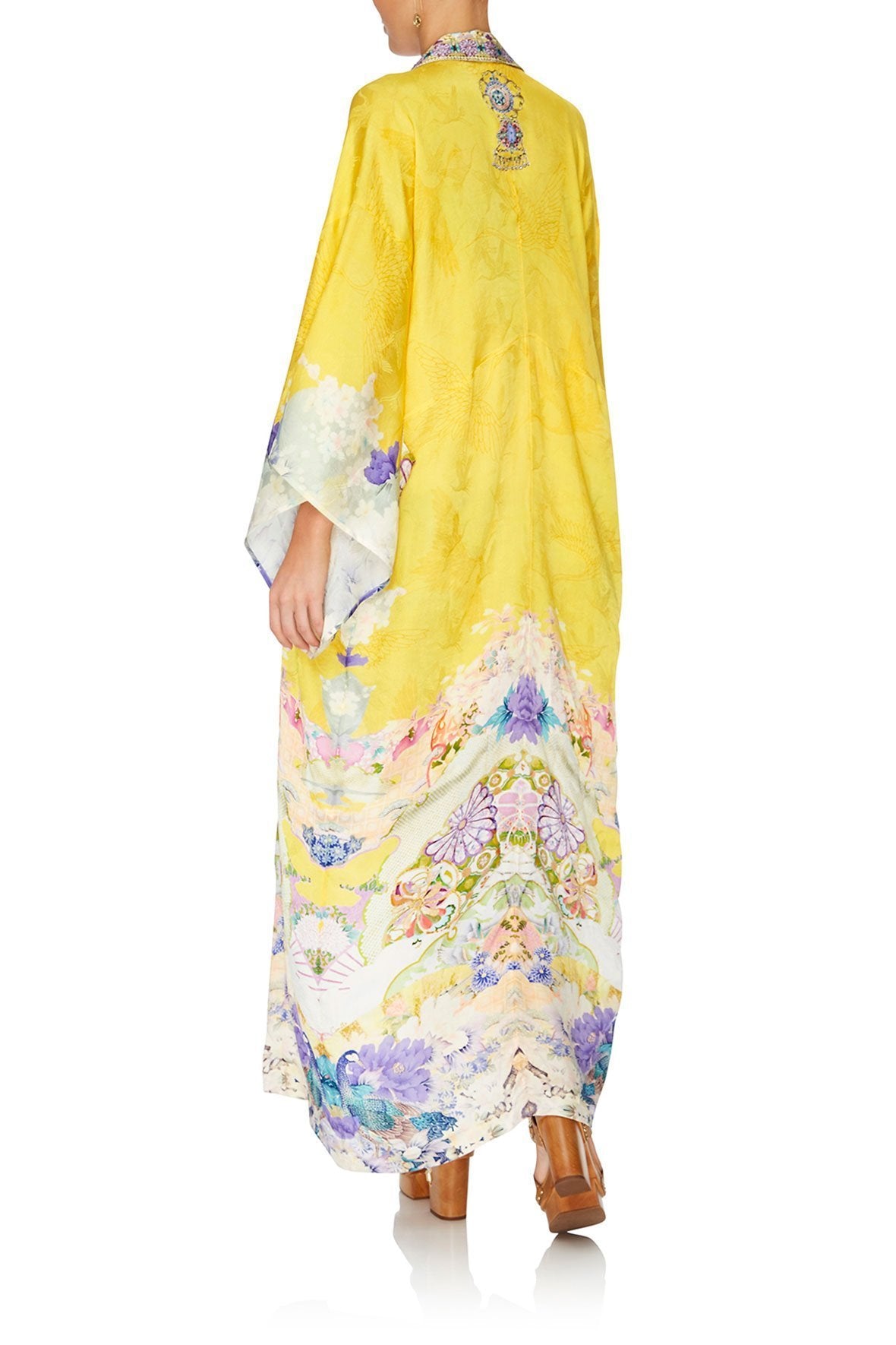 KIMONO COAT MELLOW MUSE