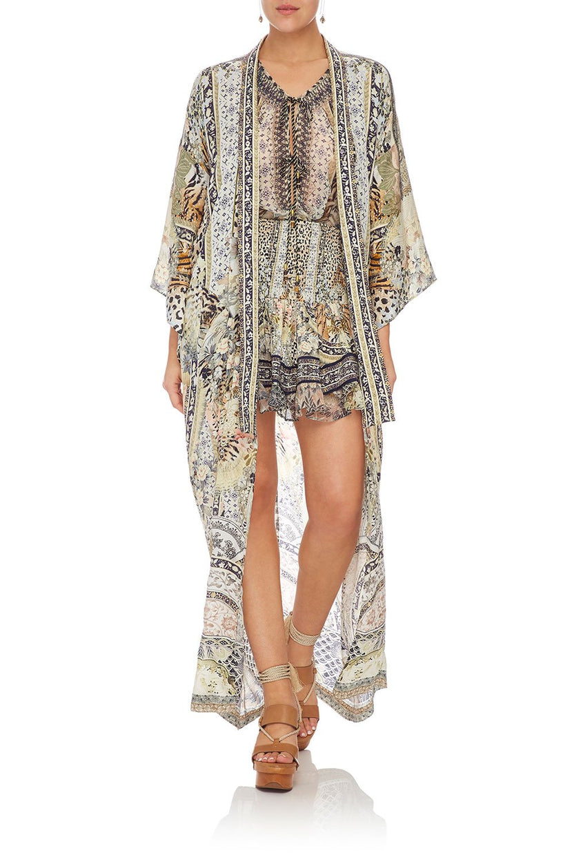 KIMONO COAT MOTO MAIKO
