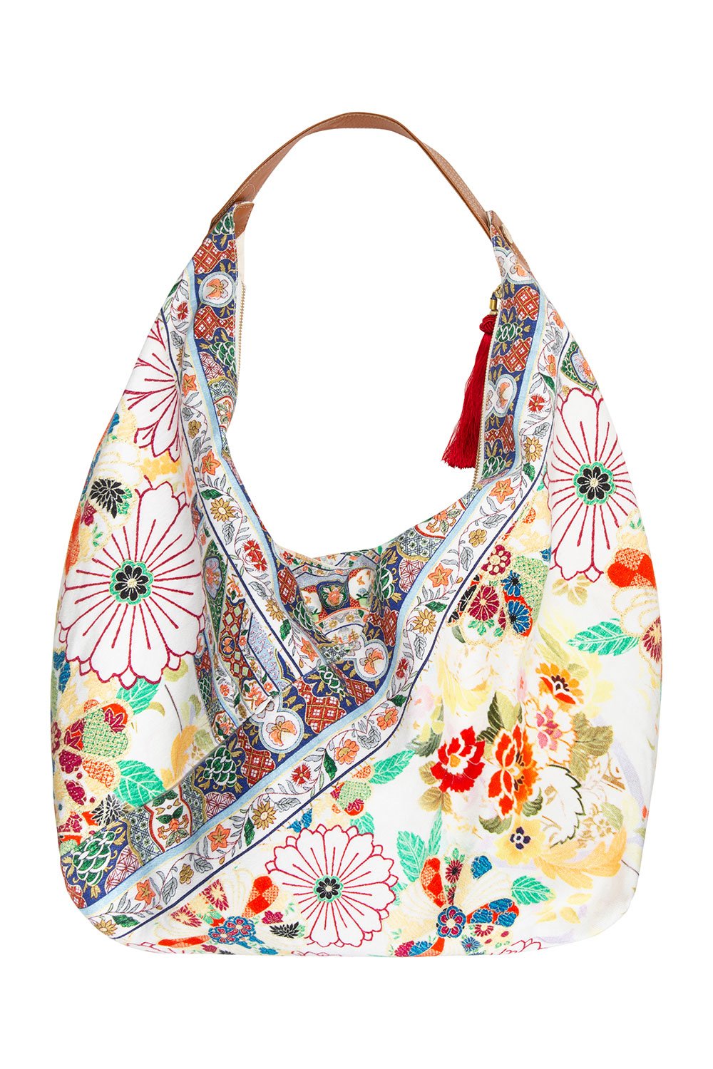 CAMILLA BEACH HOBO TIME AFTER TIME