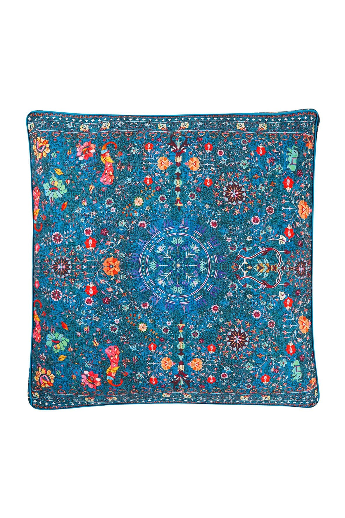 KINDNESS KALEIDOSCOPE LARGE FLOOR CUSHION