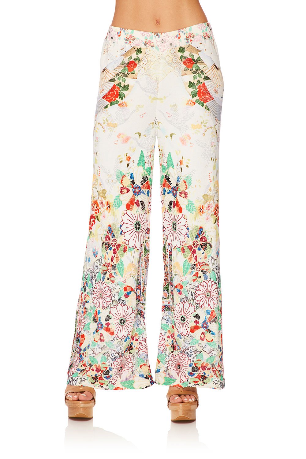 CAMILLA KNITTED TROUSER TIME AFTER TIME